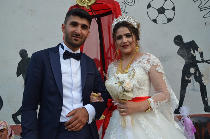 Gülbay ailesinin mutlu günü 1