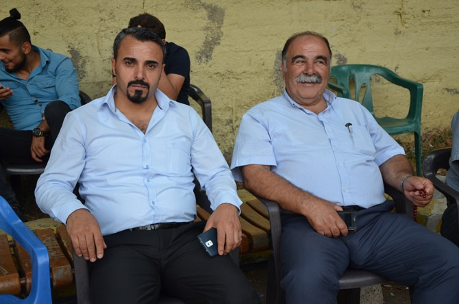 Gülbay ailesinin mutlu günü 20