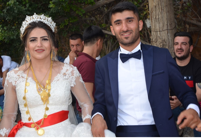 Gülbay ailesinin mutlu günü 3