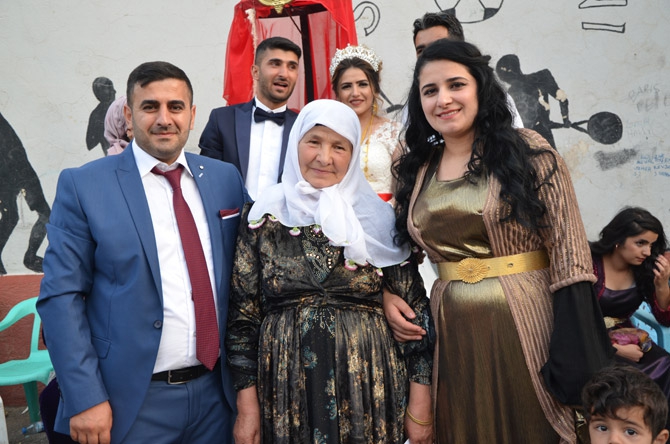 Gülbay ailesinin mutlu günü 4