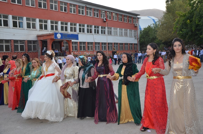 Gülbay ailesinin mutlu günü 5