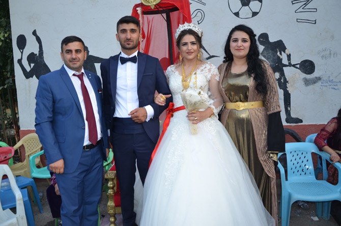 Gülbay ailesinin mutlu günü 6