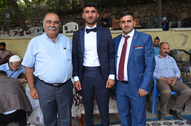 Gülbay ailesinin mutlu günü 8