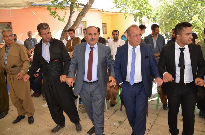 Ölmez ailesinin mutlu günü 10