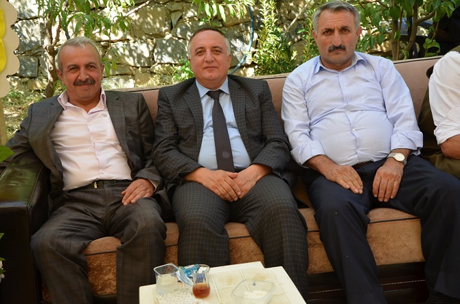 Ölmez ailesinin mutlu günü 11