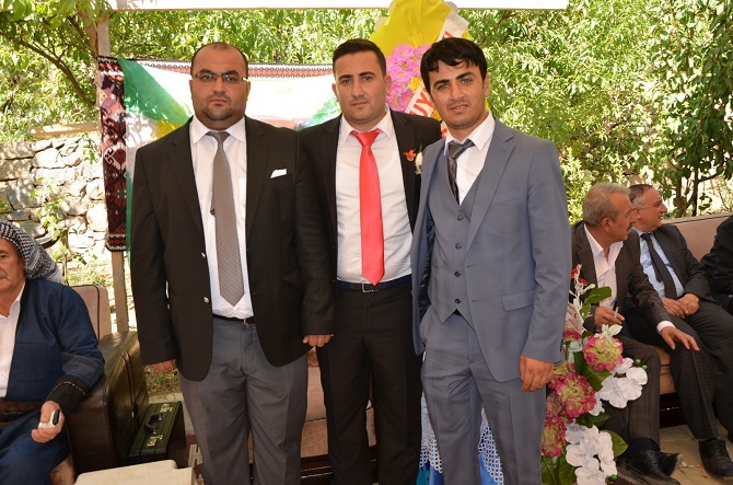 Ölmez ailesinin mutlu günü 19