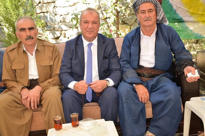 Ölmez ailesinin mutlu günü 20