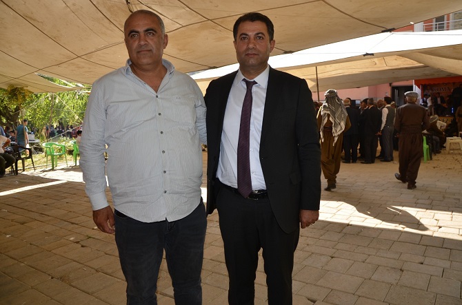 Ölmez ailesinin mutlu günü 22