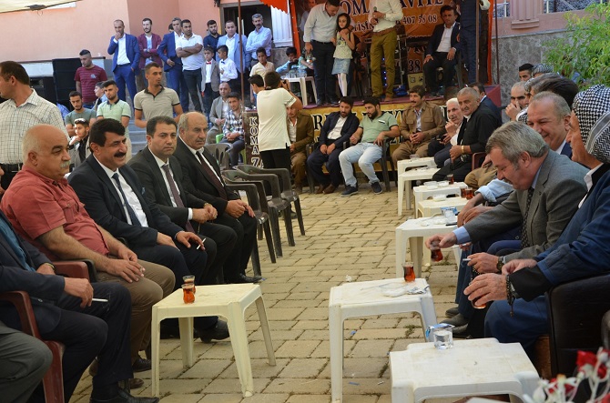 Ölmez ailesinin mutlu günü 24