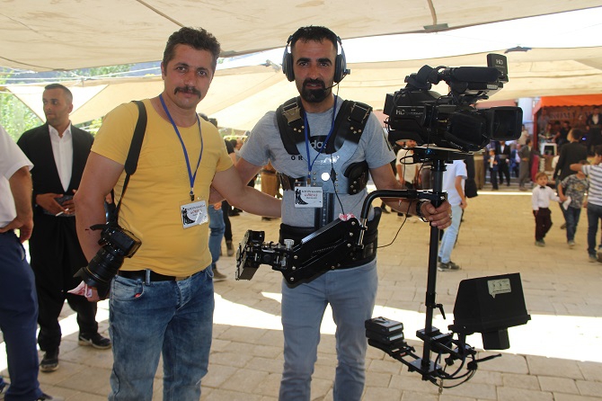 Ölmez ailesinin mutlu günü 37