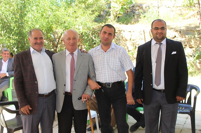 Ölmez ailesinin mutlu günü 7