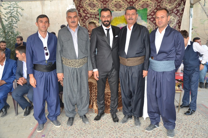 Hakkarili Akademisyen dünya evine girdi 12