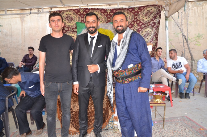 Hakkarili Akademisyen dünya evine girdi 14