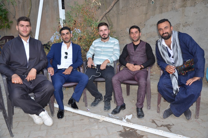 Hakkarili Akademisyen dünya evine girdi 16