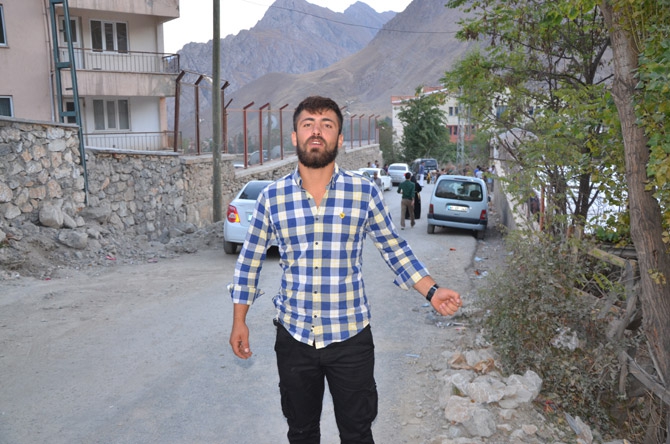 Hakkarili Akademisyen dünya evine girdi 20