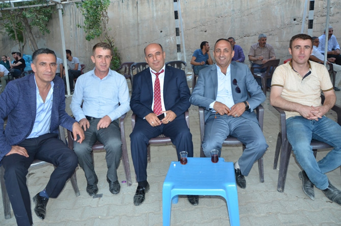 Hakkarili Akademisyen dünya evine girdi 7