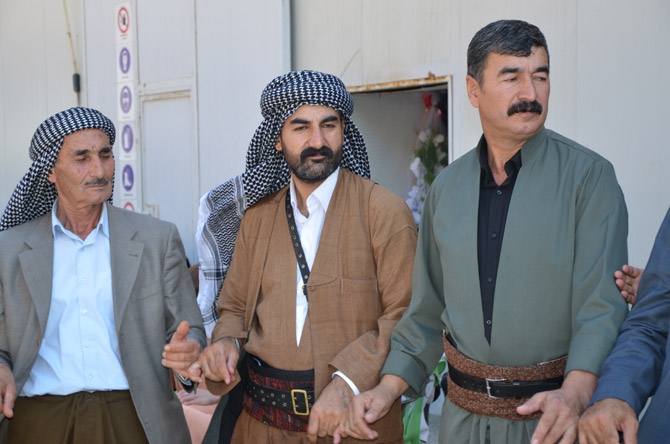 Hakkarili Maden Mühendisi dünya evine girdi 10