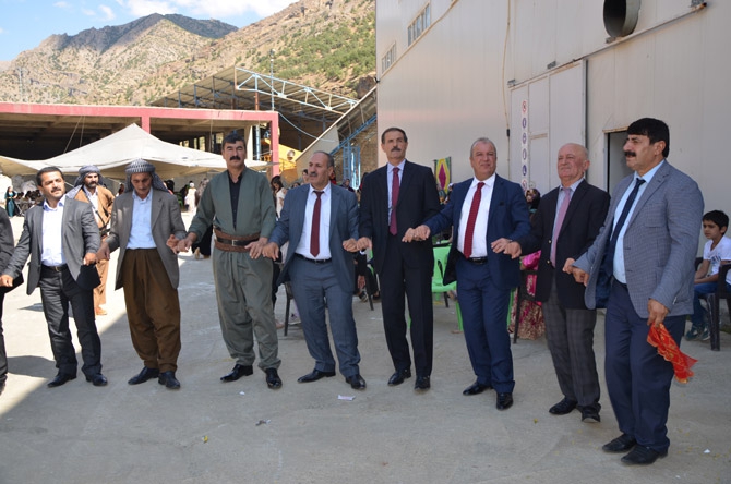 Hakkarili Maden Mühendisi dünya evine girdi 11