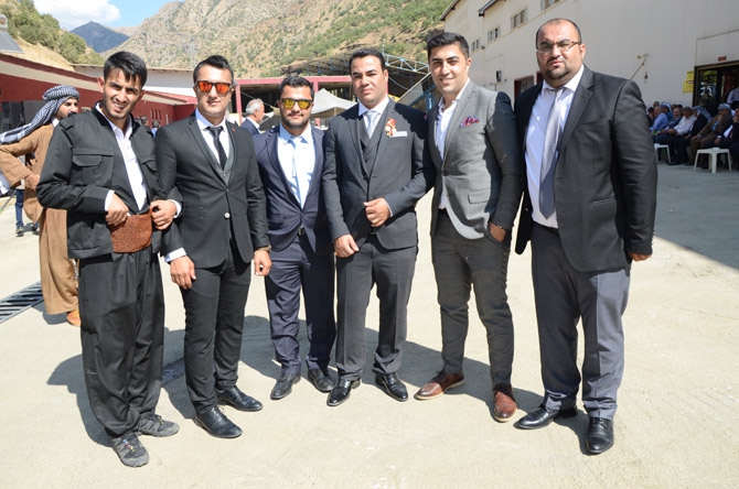 Hakkarili Maden Mühendisi dünya evine girdi 12