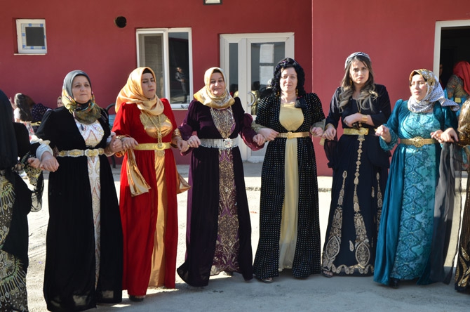 Hakkarili Maden Mühendisi dünya evine girdi 14