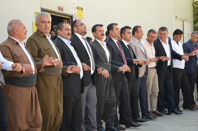 Hakkarili Maden Mühendisi dünya evine girdi 15