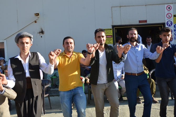 Hakkarili Maden Mühendisi dünya evine girdi 17