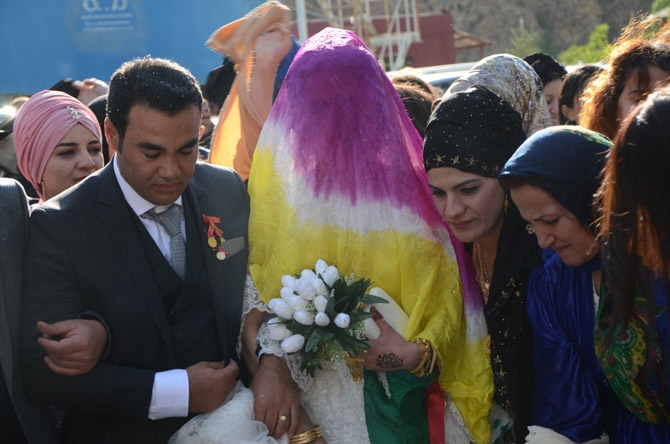 Hakkarili Maden Mühendisi dünya evine girdi 18