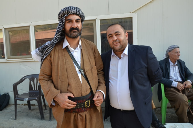 Hakkarili Maden Mühendisi dünya evine girdi 19