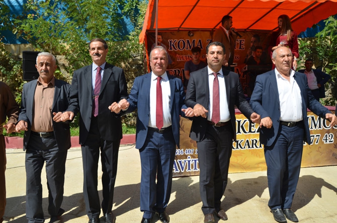 Hakkarili Maden Mühendisi dünya evine girdi 20