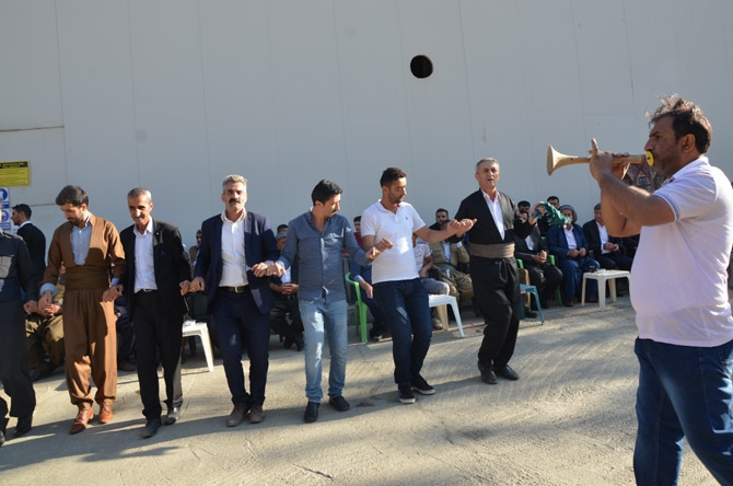 Hakkarili Maden Mühendisi dünya evine girdi 24