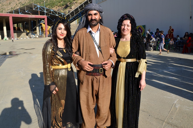 Hakkarili Maden Mühendisi dünya evine girdi 25