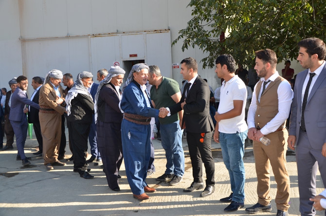 Hakkarili Maden Mühendisi dünya evine girdi 26