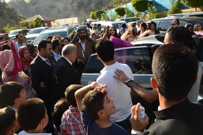 Hakkarili Maden Mühendisi dünya evine girdi 28