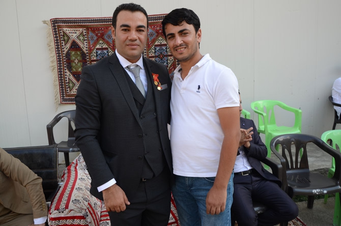 Hakkarili Maden Mühendisi dünya evine girdi 29