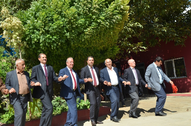 Hakkarili Maden Mühendisi dünya evine girdi 30