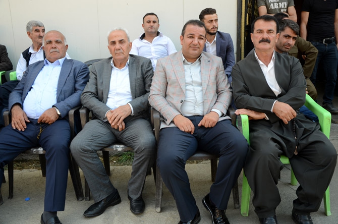 Hakkarili Maden Mühendisi dünya evine girdi 34