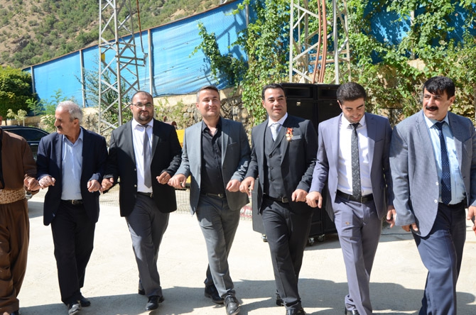 Hakkarili Maden Mühendisi dünya evine girdi 35