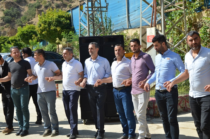 Hakkarili Maden Mühendisi dünya evine girdi 39