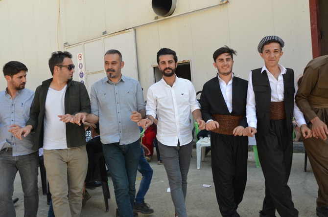 Hakkarili Maden Mühendisi dünya evine girdi 40