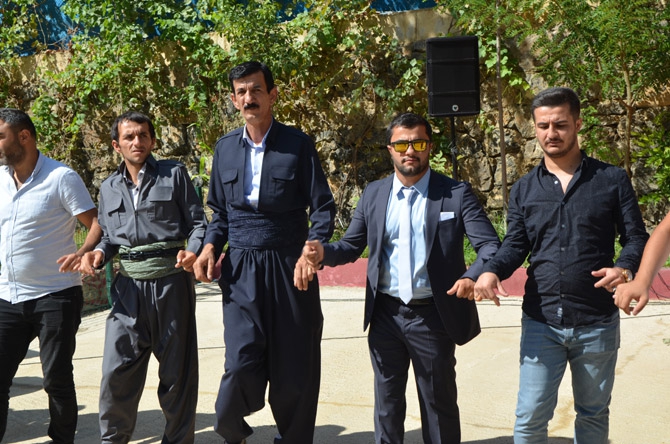 Hakkarili Maden Mühendisi dünya evine girdi 41