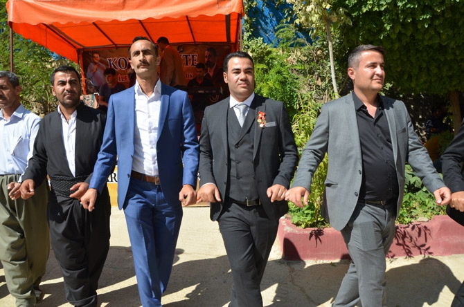 Hakkarili Maden Mühendisi dünya evine girdi 42