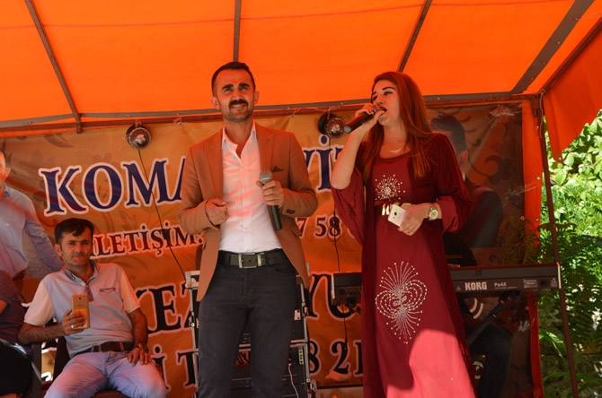 Hakkarili Maden Mühendisi dünya evine girdi 43