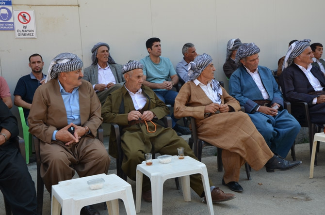 Hakkarili Maden Mühendisi dünya evine girdi 44