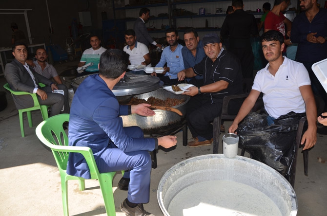 Hakkarili Maden Mühendisi dünya evine girdi 45