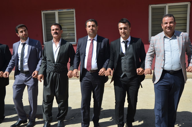 Hakkarili Maden Mühendisi dünya evine girdi 9