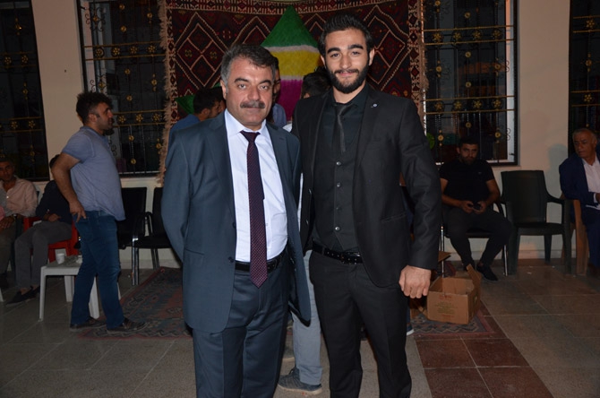 Özek ailesinin mutlu günü! 10