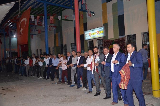 Özek ailesinin mutlu günü! 11