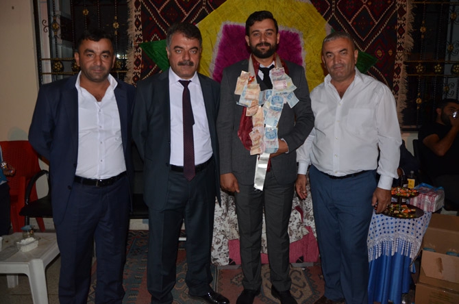 Özek ailesinin mutlu günü! 15