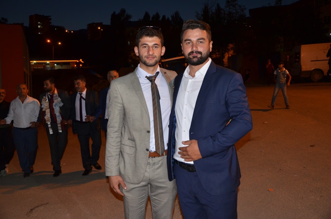 Özek ailesinin mutlu günü! 9