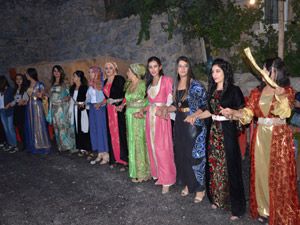 Özek ailesinin mutlu günü!